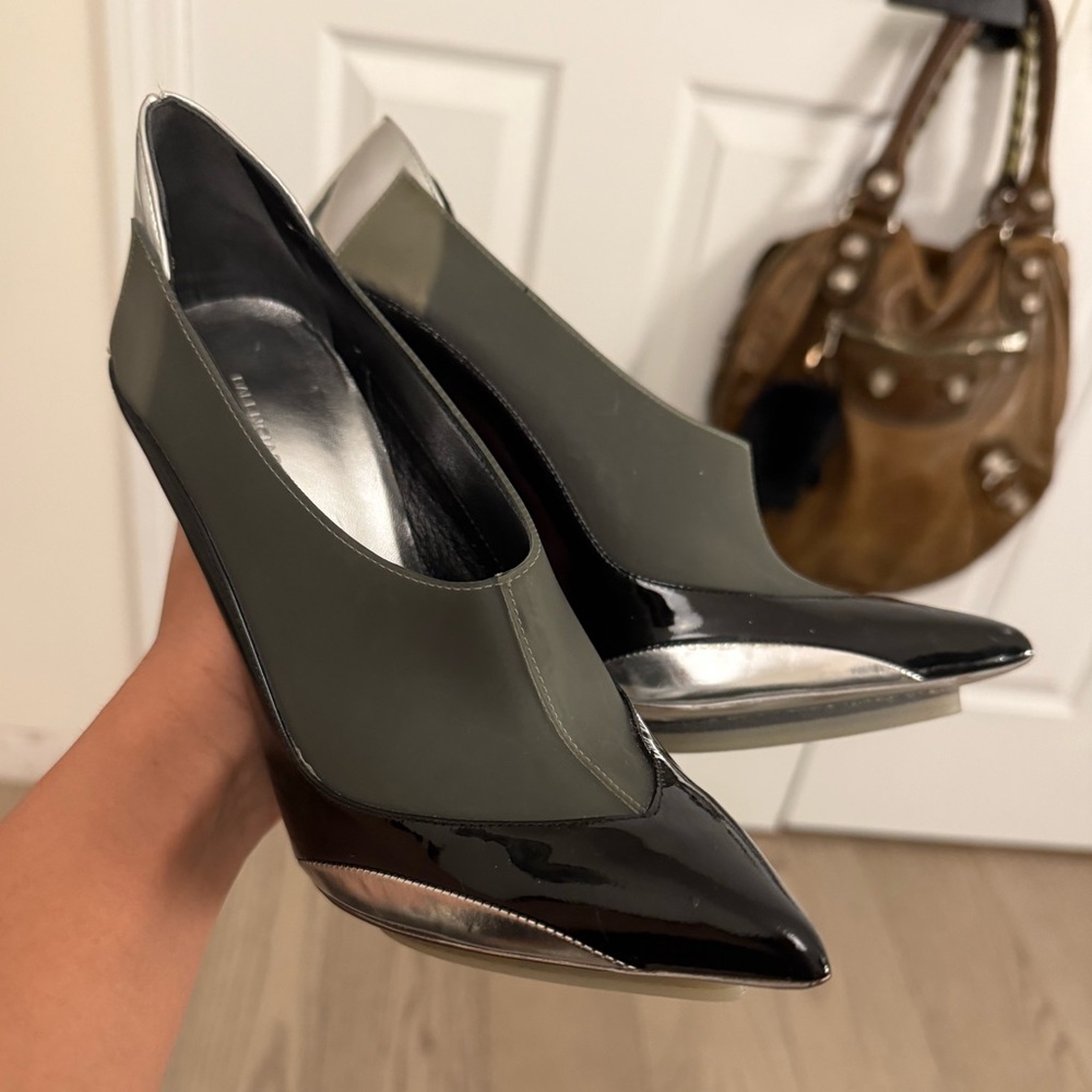 Balenciaga FW/2008 Heels